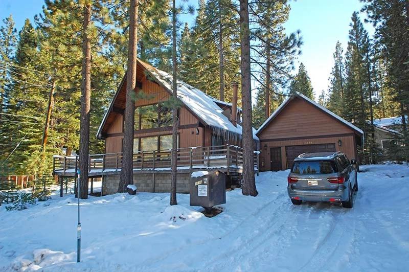 1116 Golden Bear Home South Lake Tahoe Kültér fotó
