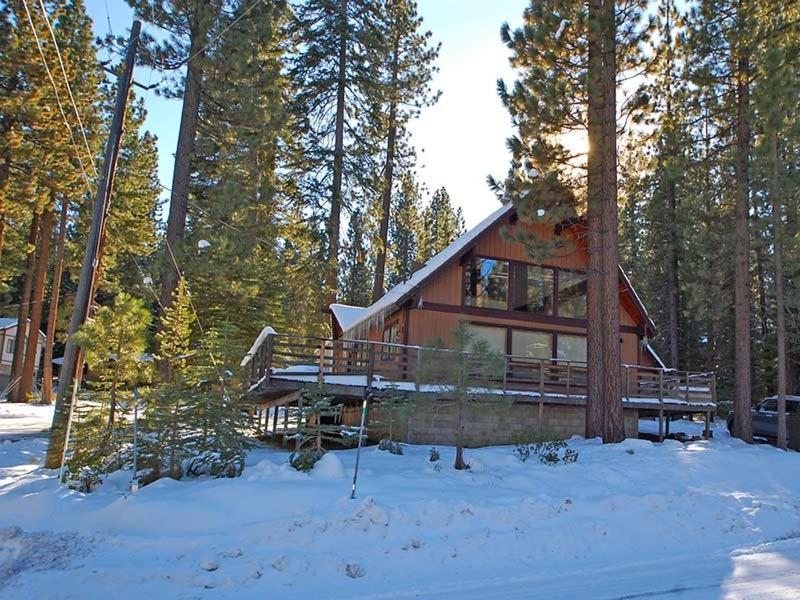 1116 Golden Bear Home South Lake Tahoe Kültér fotó
